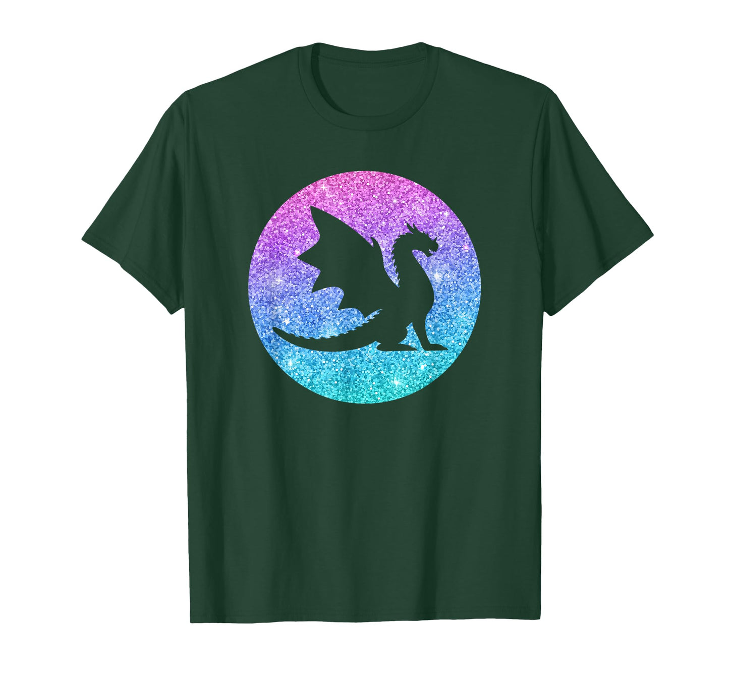 Trendy Dragon Gift For Girls Teens And Women T-Shirt