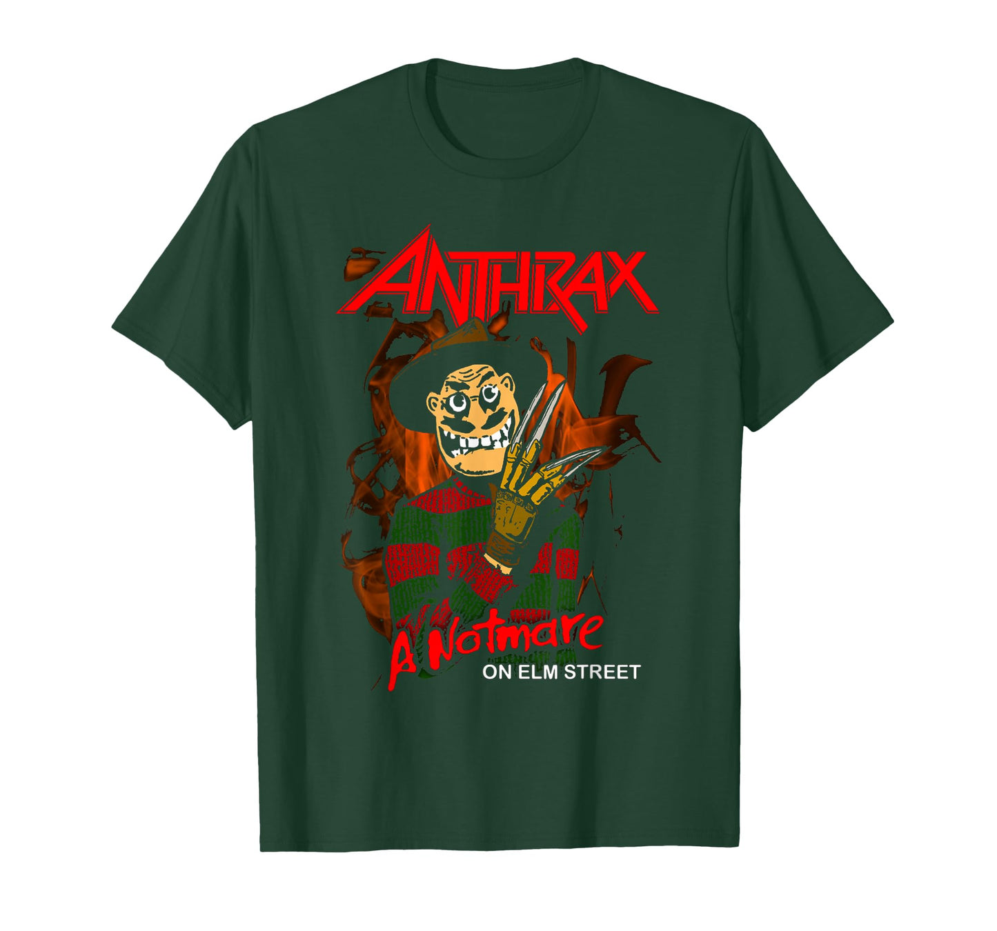 Anthrax – A Notmare T-Shirt