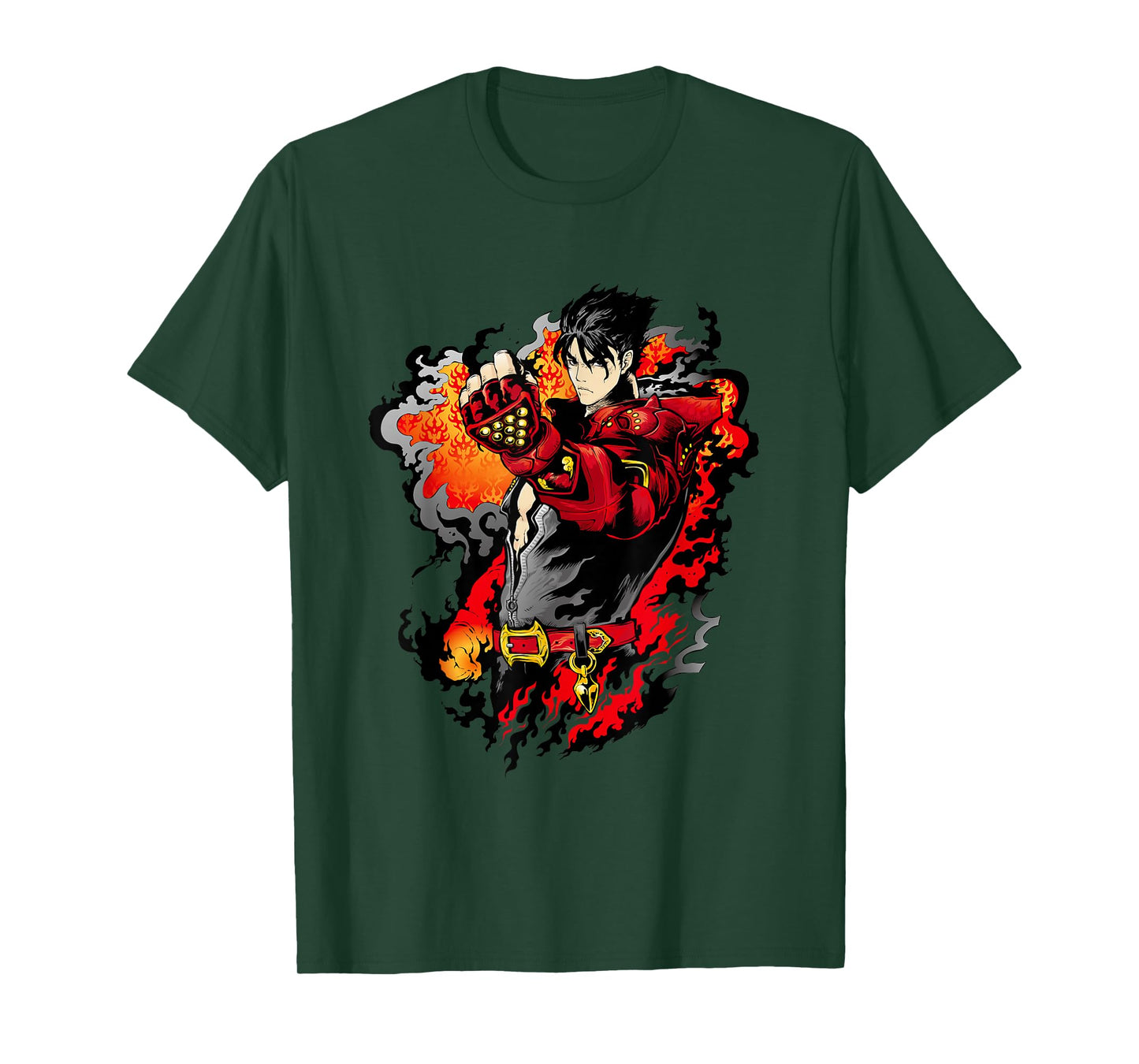 TEKKEN7 JIN 002 T-Shirt