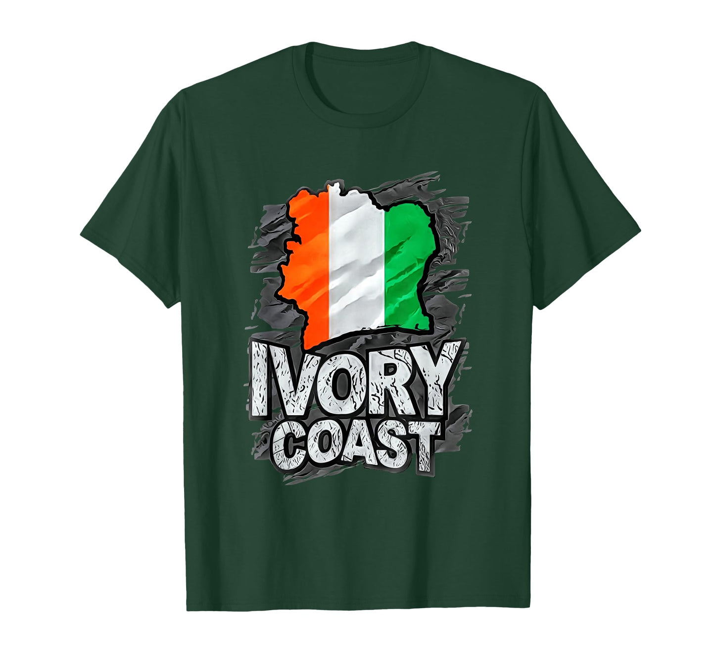Ivory Coast T-Shirt