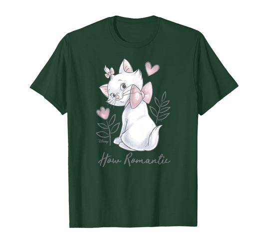 The Aristocats - How Romantic Marie T-Shirt