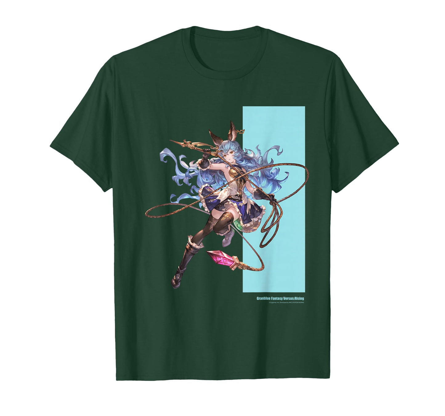 Granblue Fantasy Versus: Rising Ferry T-Shirt