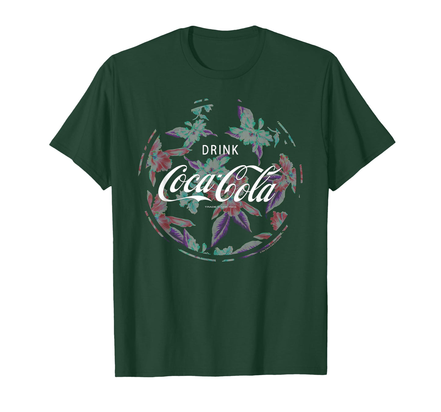 Coca Cola Tropical Coke T-Shirt