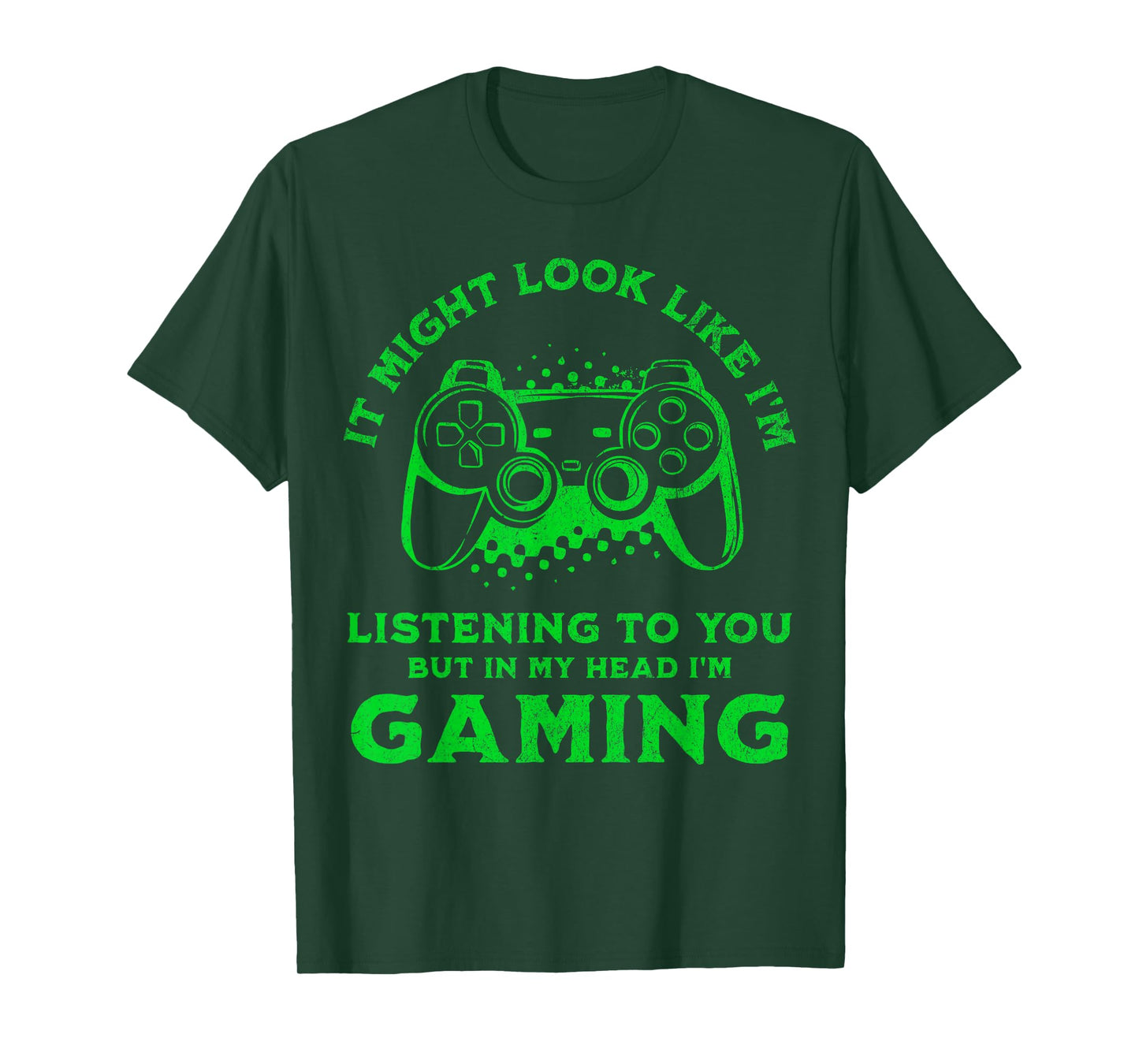 Gamer Funny Boys Video Gaming T-Shirt