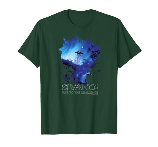 Avatar Sivako Rise To The Challenge Poster T-Shirt