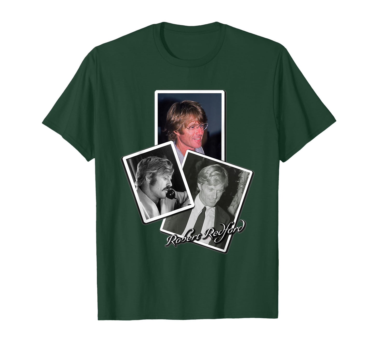 Robert Redford_002 T-Shirt