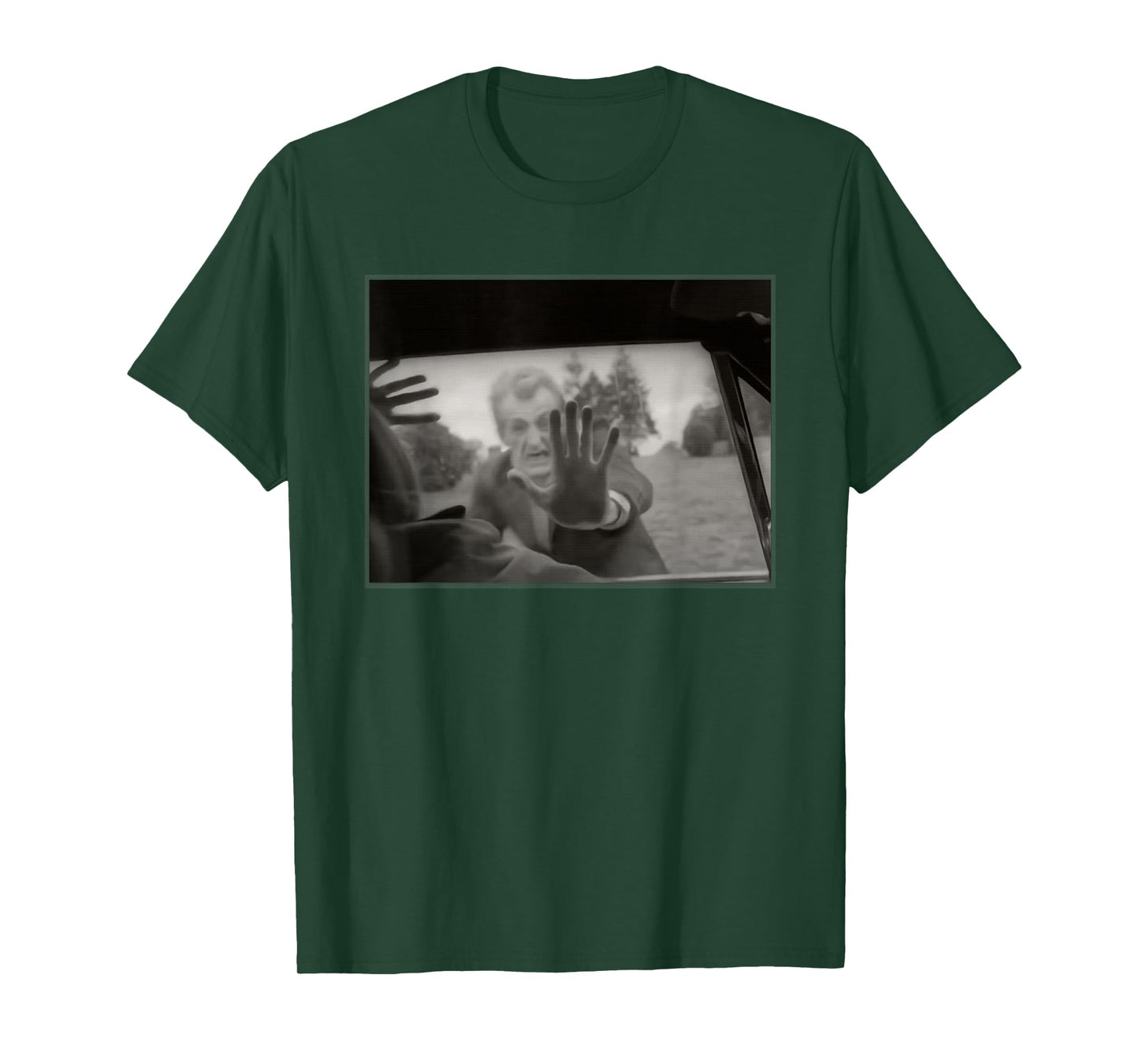 Vintage Zombie From The Living Dead T-Shirt