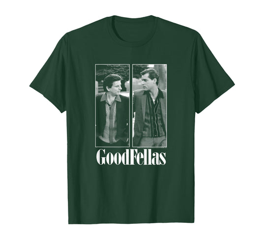 Goodfellas Henry & Tommy Split T-Shirt