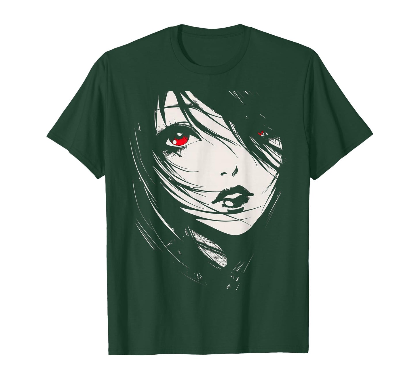 Anime Manga Graphic Artwork Anime T-Shirt