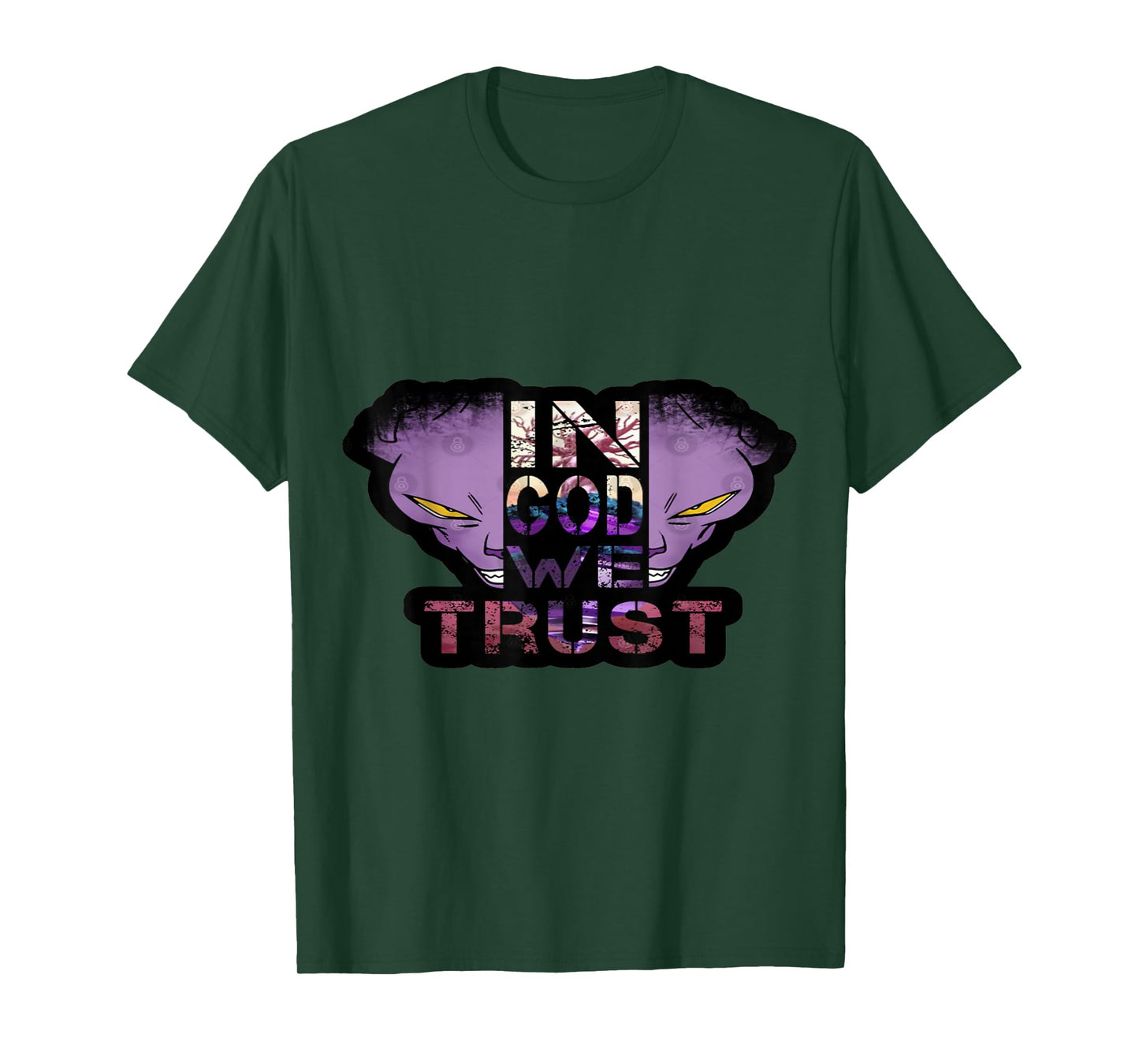 In Beerus We Trust T-Shirt