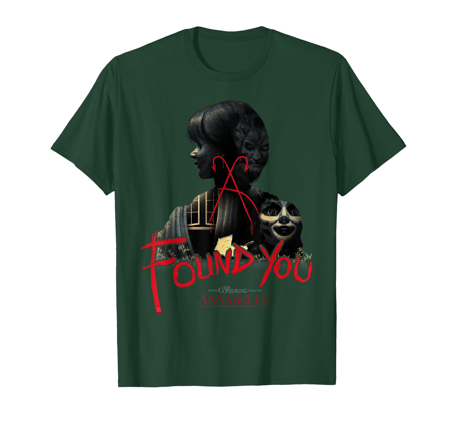 Annabelle Unisex-Adults Classic Fit Short Sleeve T-Shirt - Black - Small