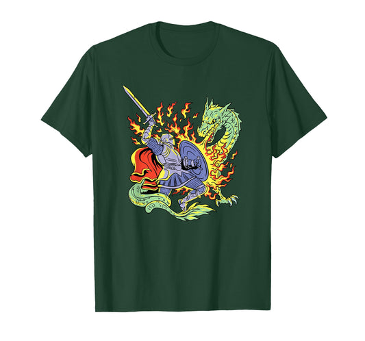 Dragon Slayer T-Shirt