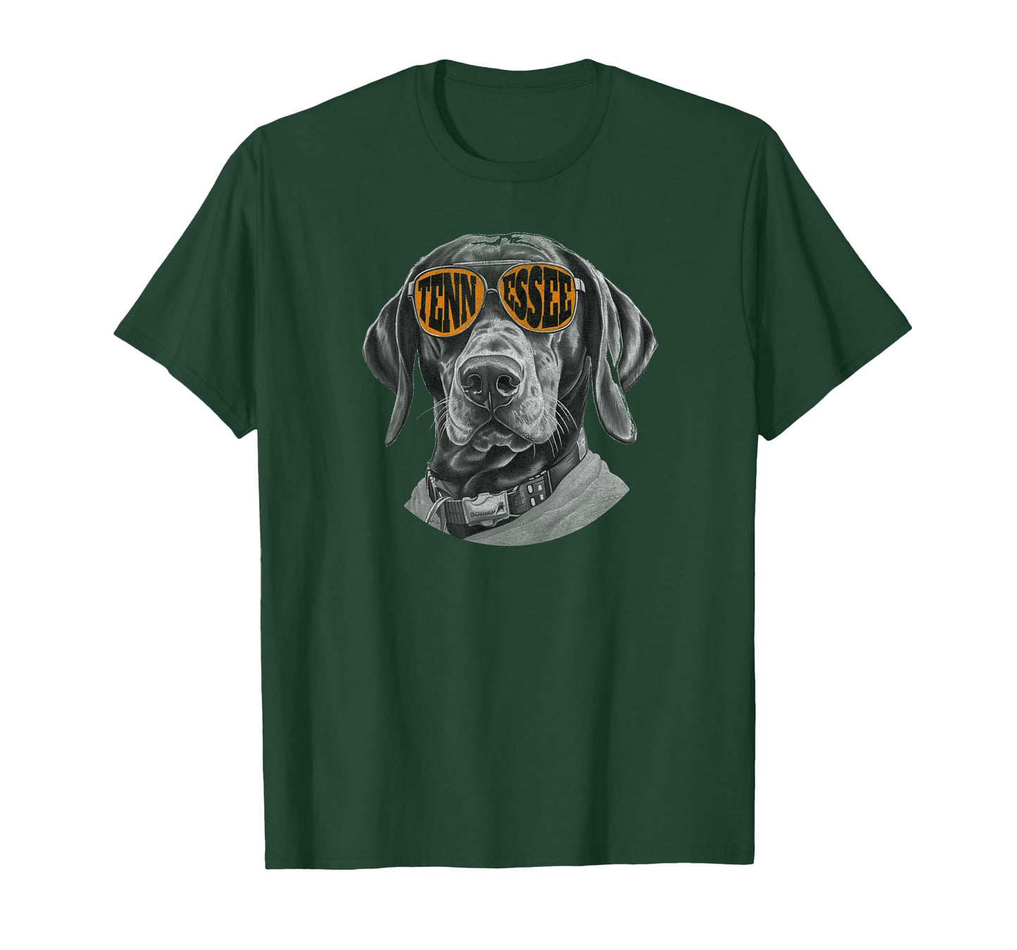 Tennessee Coonhound Dog Sport Lovers | Tennessee Tri Stars T-Shirt for Men Women Kids