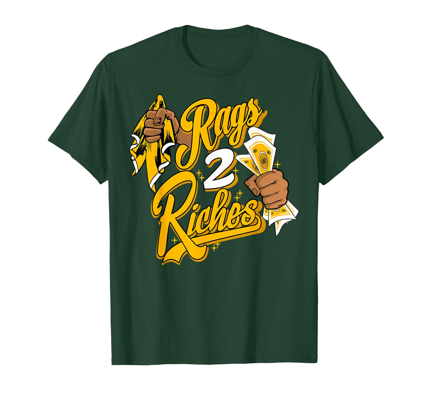 Retro 13 Del Sol Rag 2 Riches Streetwear Del Sol Pack of 13 T-Shirt