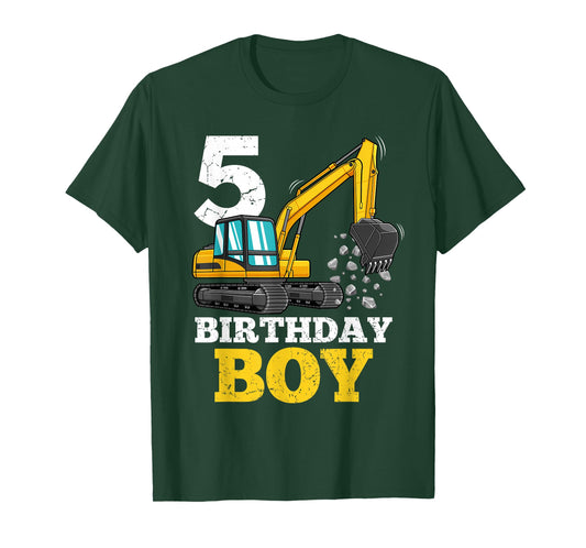 I'm 9 This Is How I Roll Monster Truck 9th Birthday Gift T-Shirt