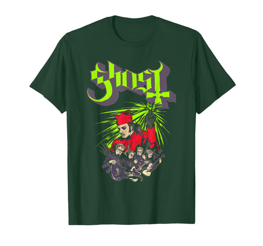 Ghost – Spark T-Shirt