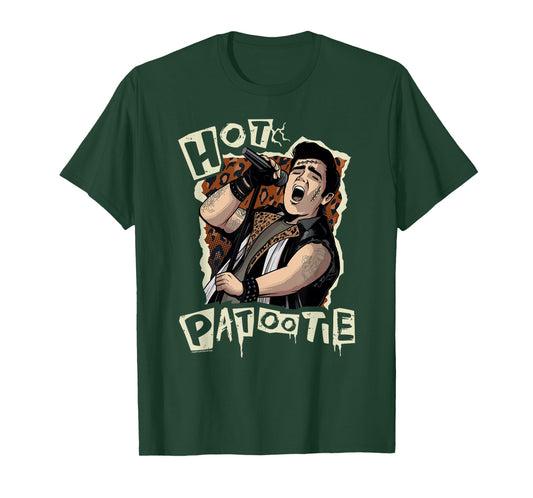 Rocky Horror Show Eddie Hot Patootie T-Shirt