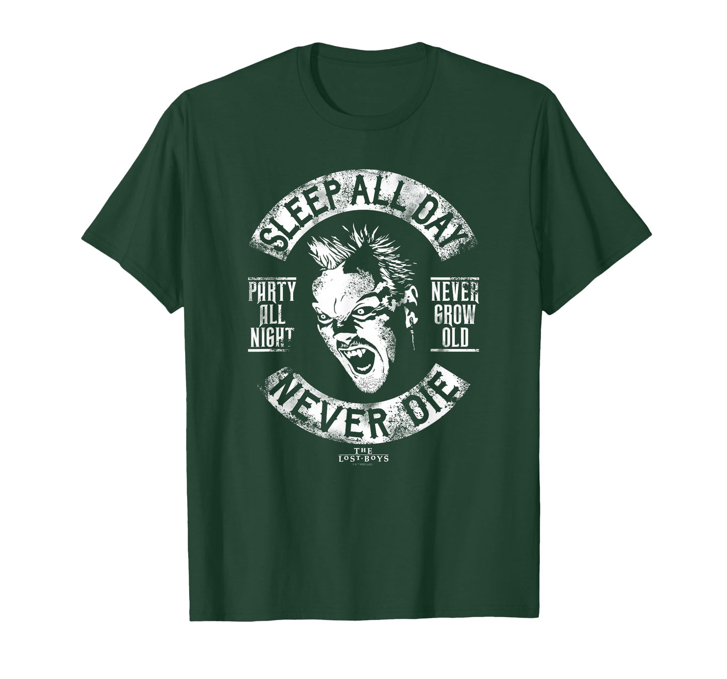 The Lost Boys Biker David Powers T-Shirt