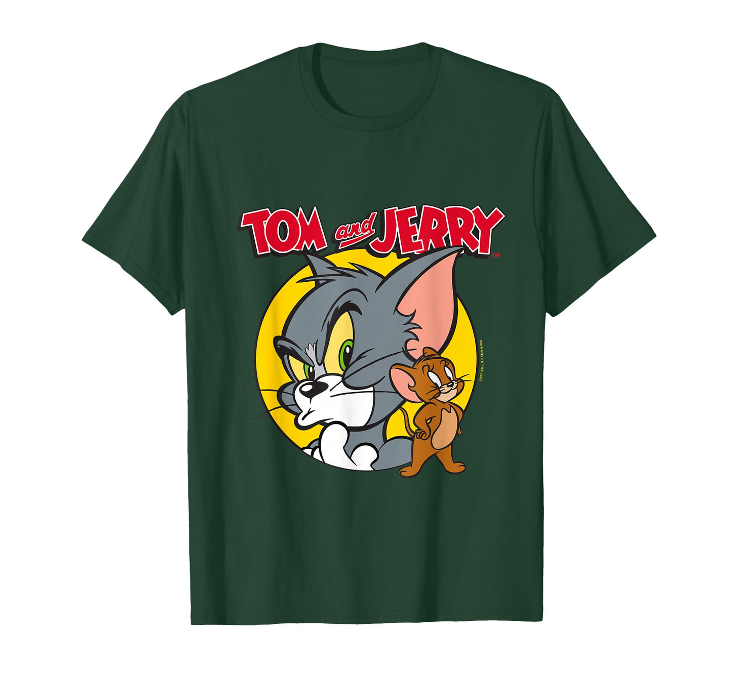 Tom and Jerry T-Shirt