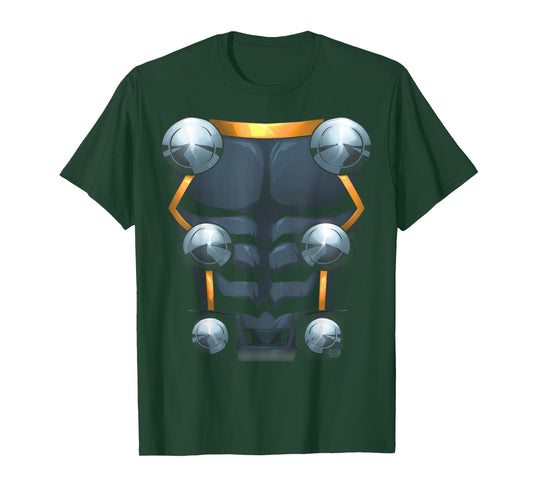 Marvel - THOR Costume Style T-Shirt