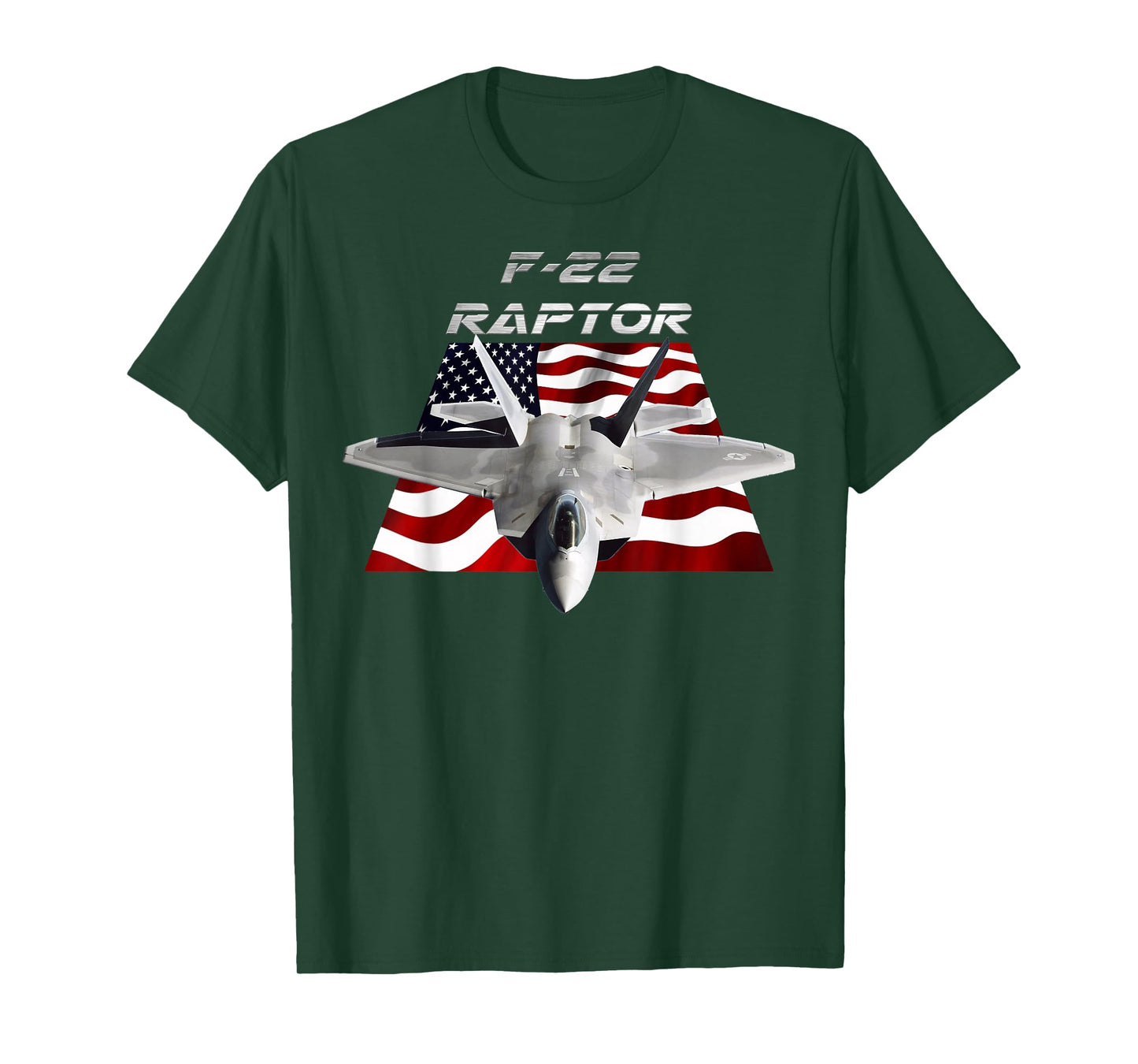 F-22 Raptor T-Shirt
