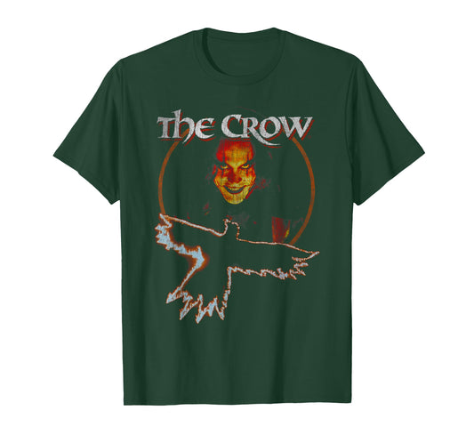 The Crow – Fire It Up T-Shirt