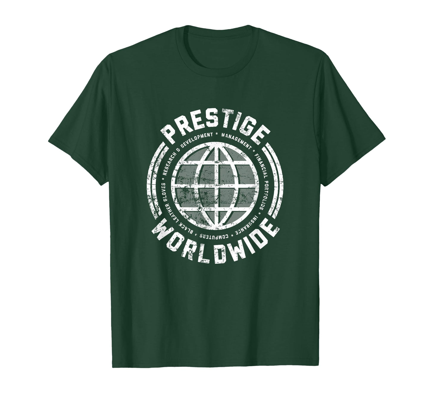 Prestige Worldwide Movie POP Culture 1990S 2000S 2010S T-Shirt