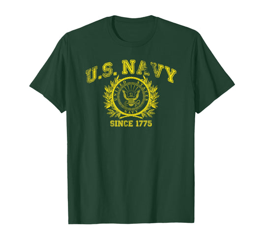 U.S. Navy Since 1775 T-Shirt