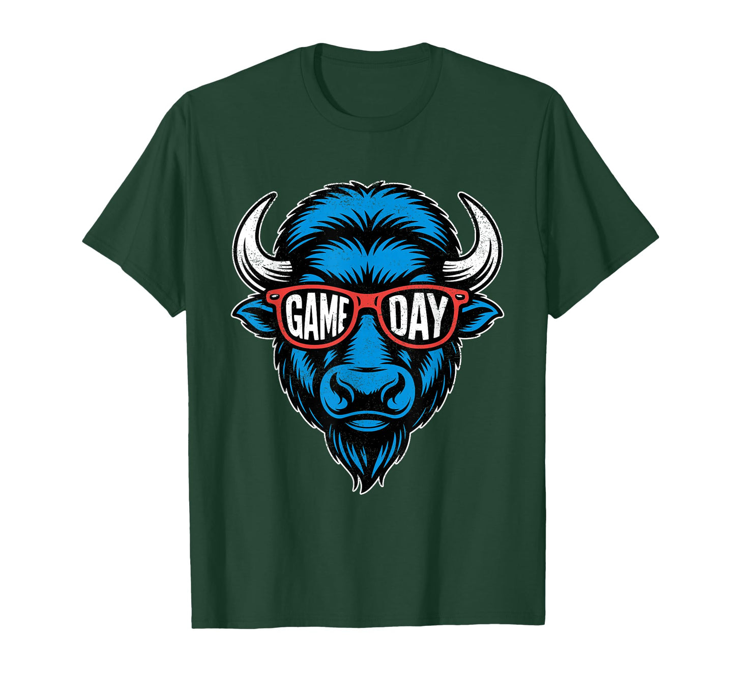 Game Day Buffalo T-Shirt