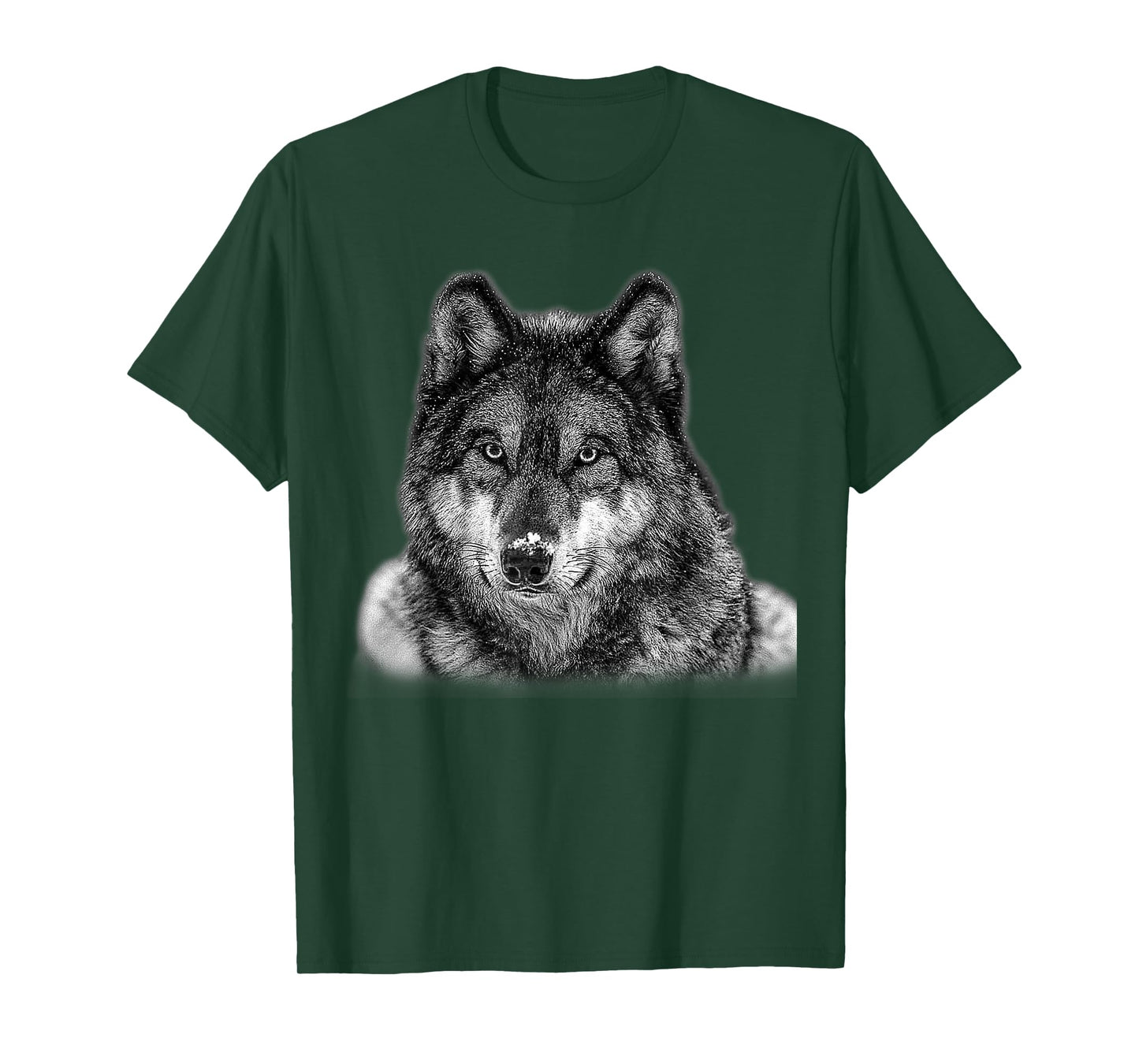Wolf Shirt - Tshirt Hoodie Pullover grey wolf T-Shirt