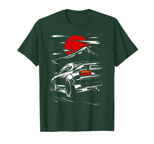 Silvia s15 lover sport car T-Shirt
