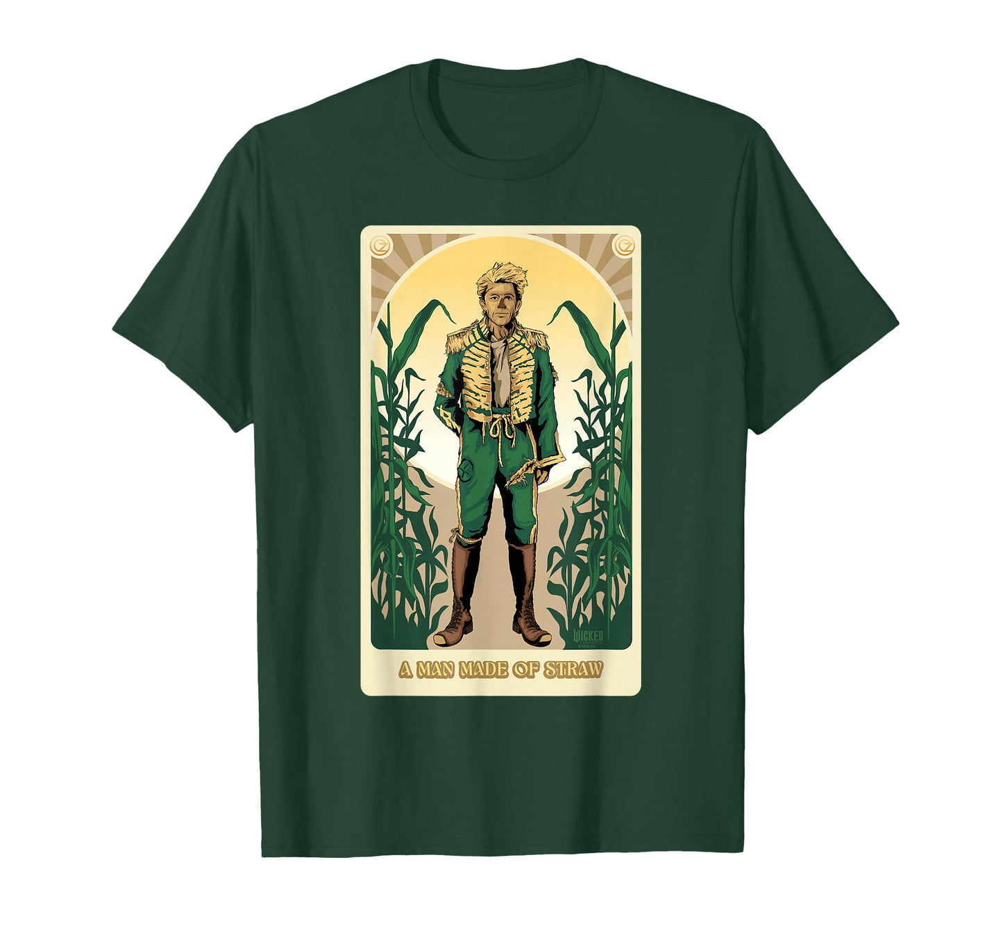 Wicked: for Good Made of Straw T-Shirt