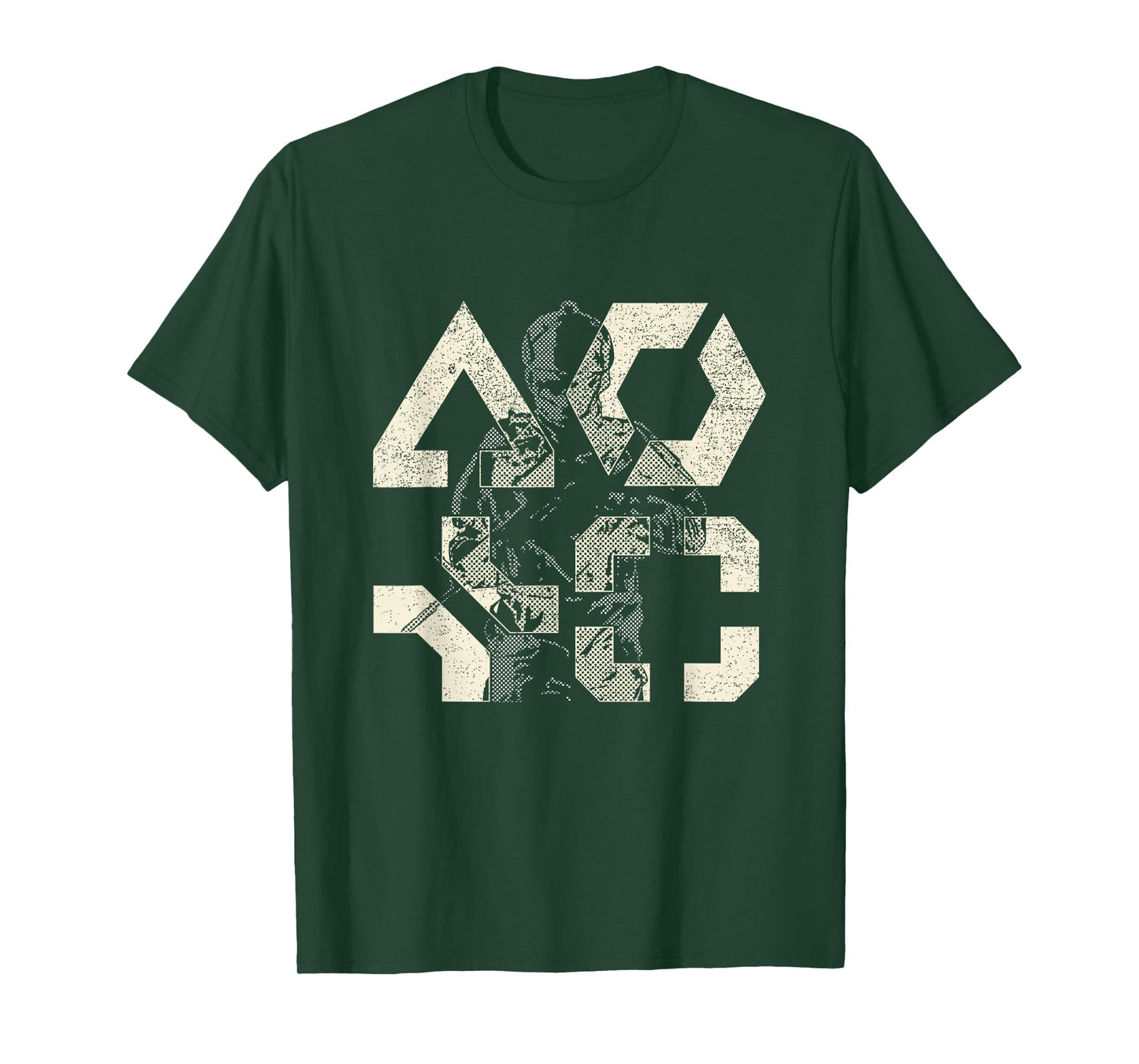 Battlefield Class Soldier Army Camo Symbol Game Design BF6 T-Shirt