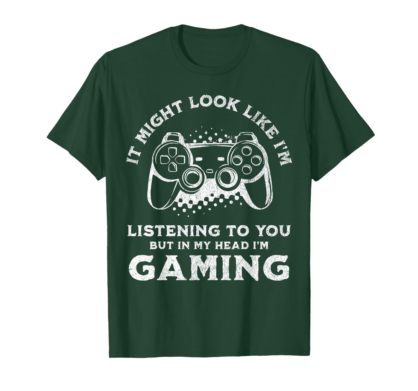 Video Gaming Funny Sarcastic Gamer T-Shirt