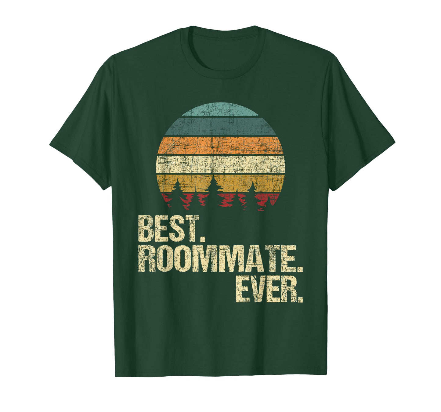 Best Roommate Ever - Flatmate Housemate Renter Bunkmate T-Shirt