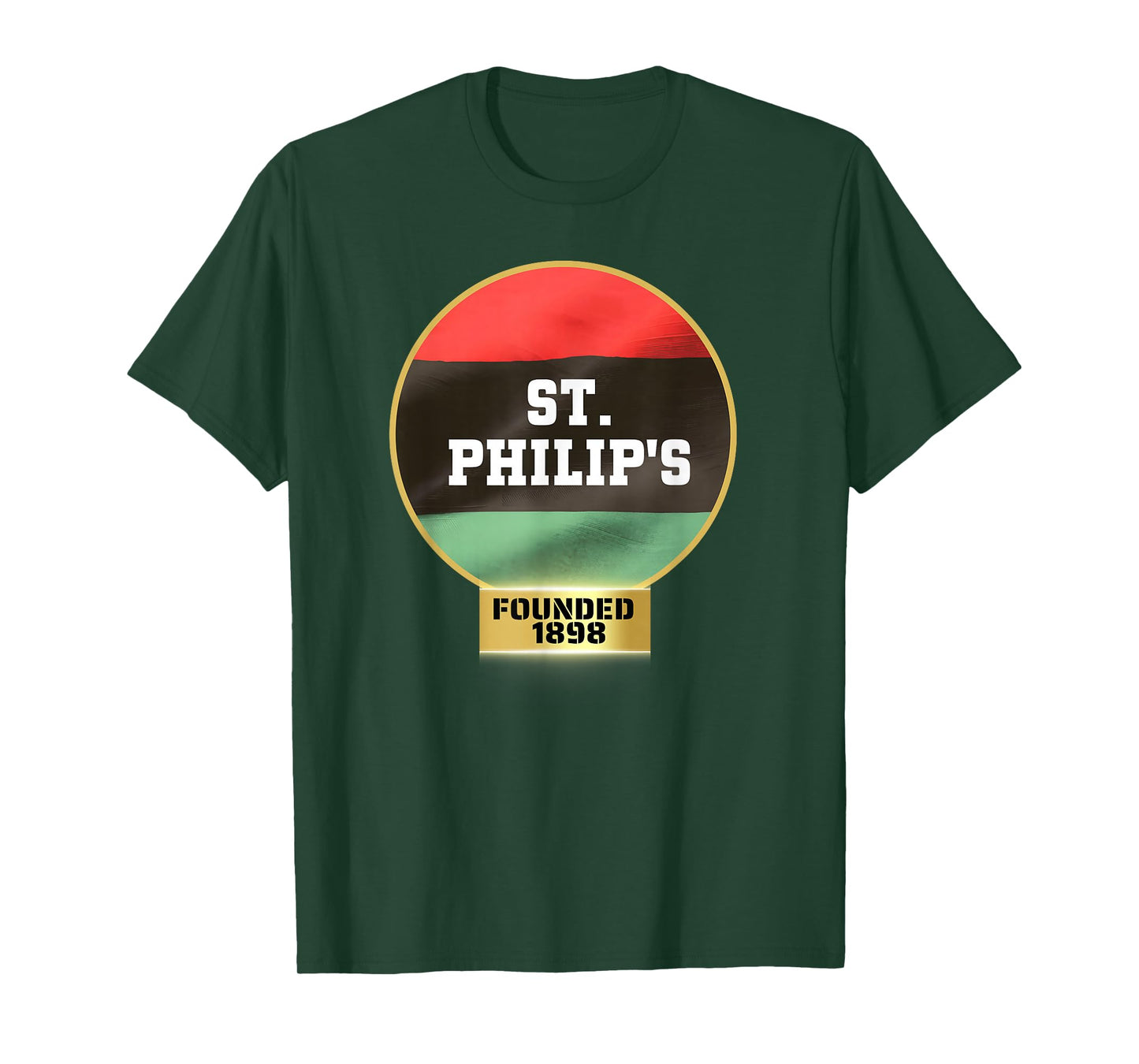 St. Philip's, SPC, HBC, Proud HBCU T-Shirt