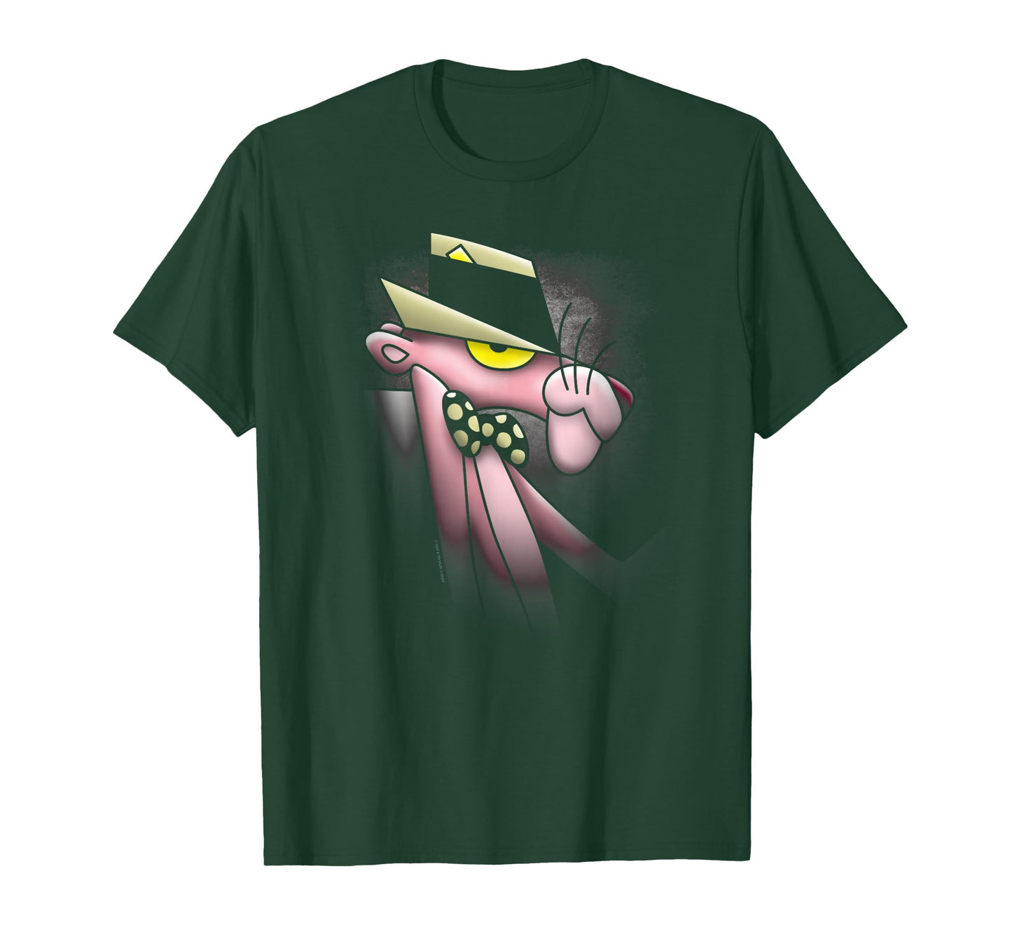 Pink Panther Smooth Panther T-Shirt