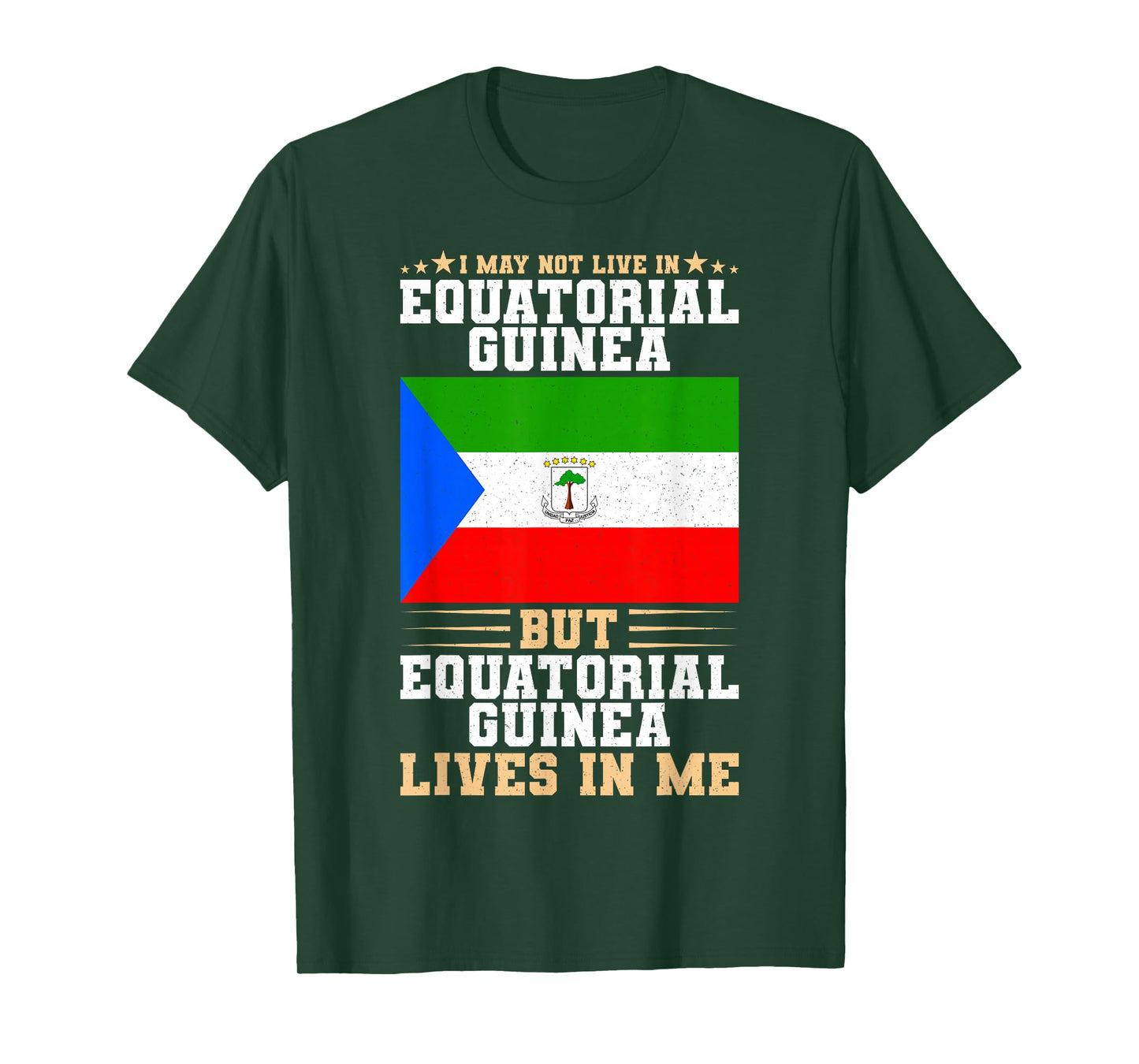 Equatorial Guinea T-Shirt
