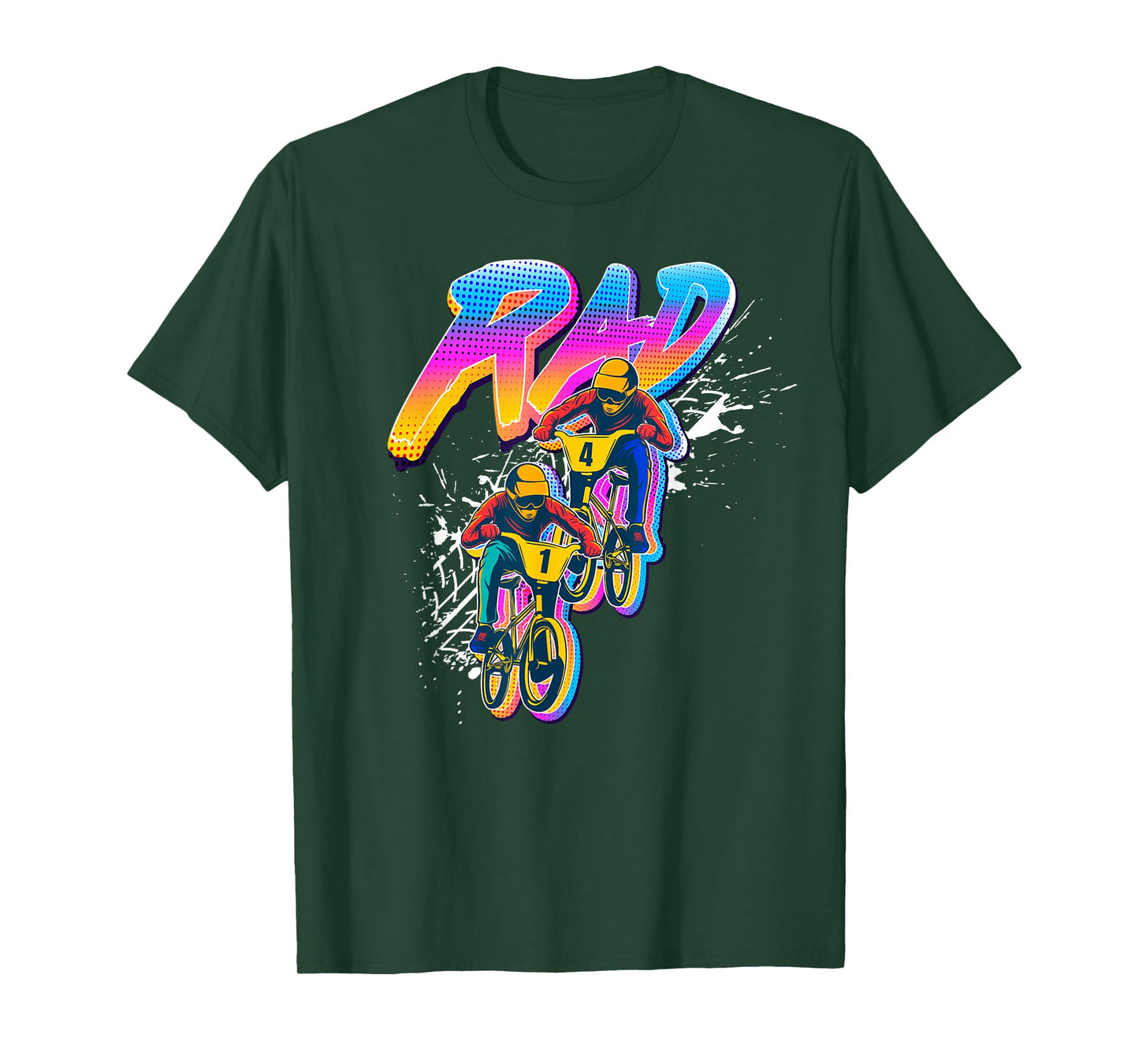 Rad BMX 80s T-Shirt