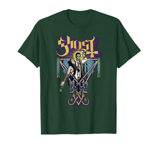 Ghost – Blessed T-Shirt