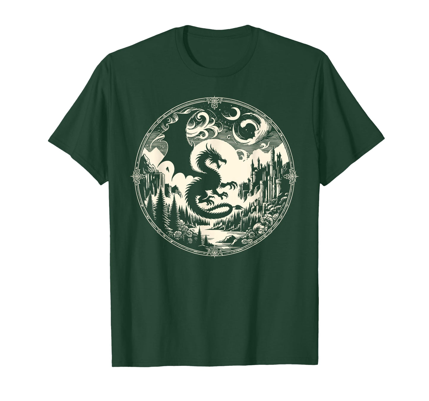 Role Playing Game RPG D20 Tabletop Funny RPG Gamer T-Shirt