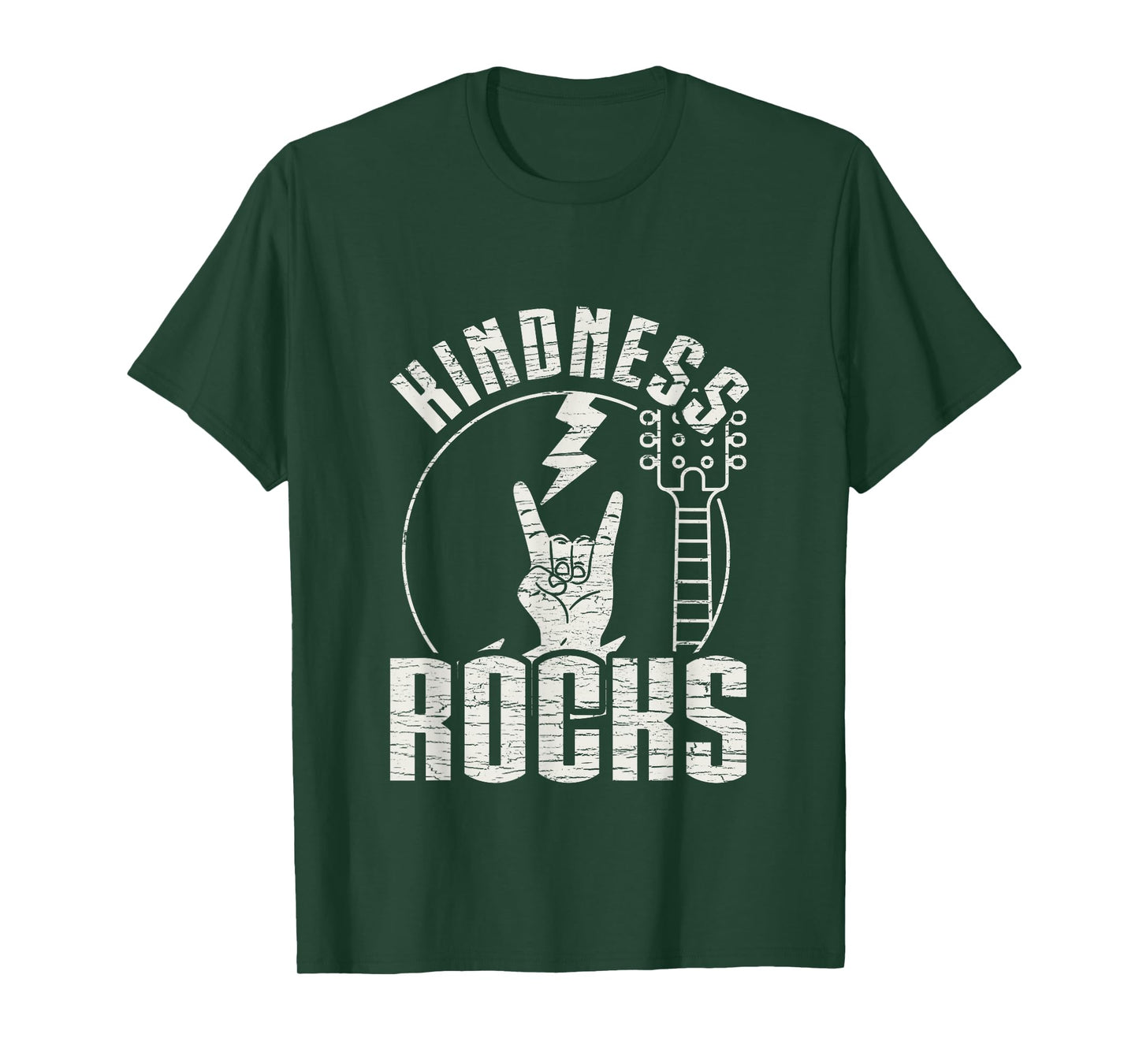 Kindness Rocks Shirt Anti-Bullying Awareness Gift T-Shirt