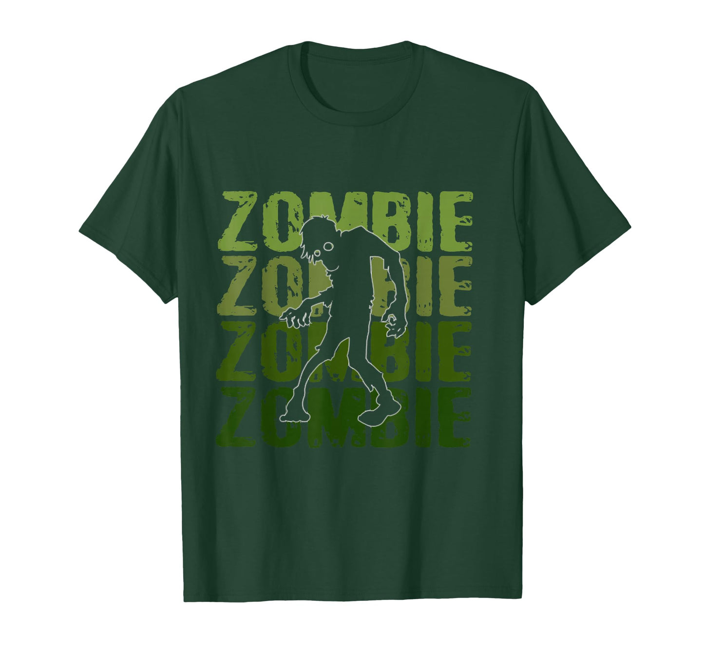 zombie shirt for kids, zombie for women, zombie for boys T-Shirt