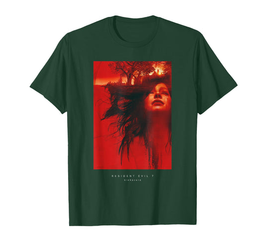 Resident Evil 7 Biohazard T-Shirt