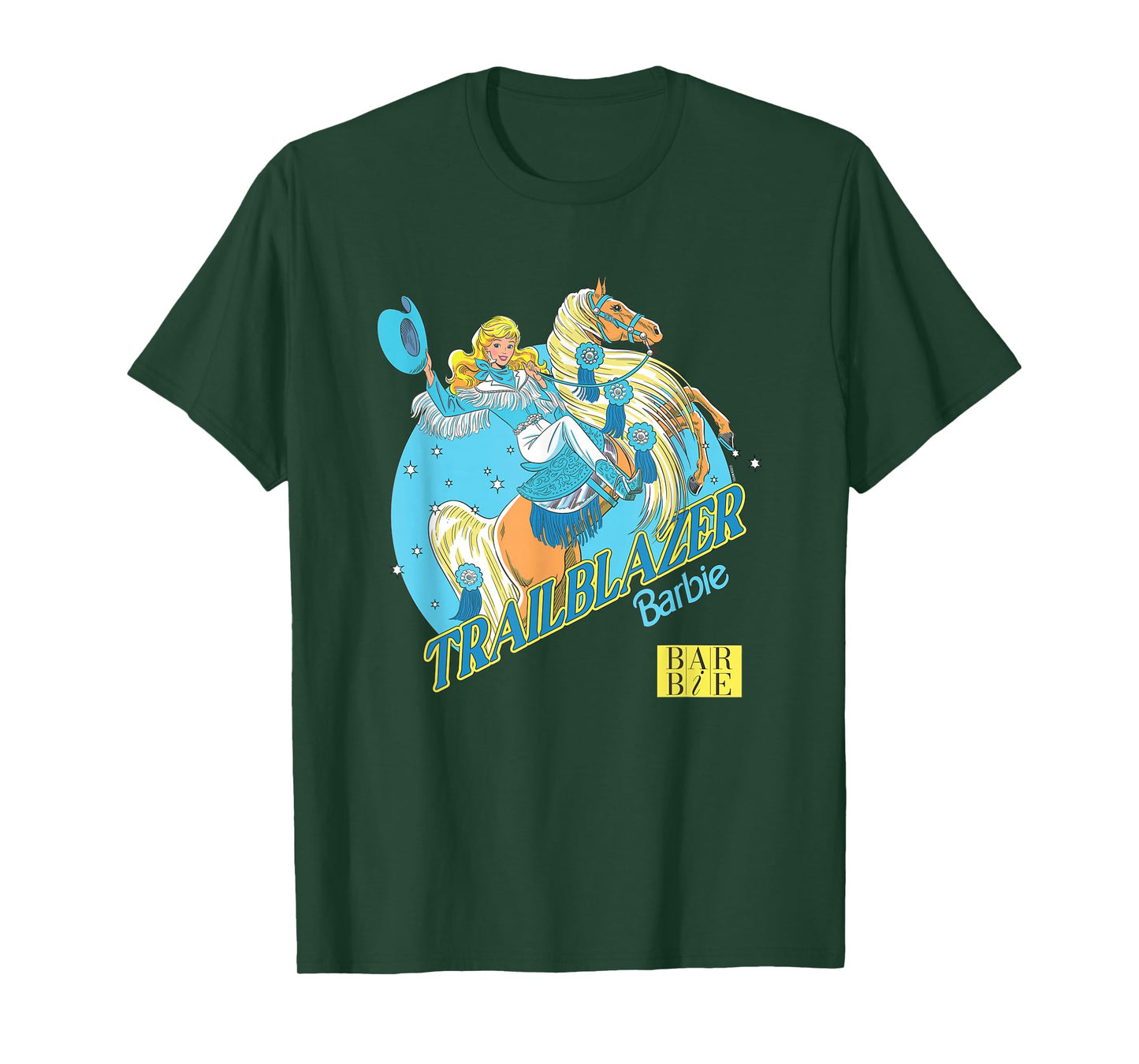 Barbie - Trailblazer Barbie T-Shirt