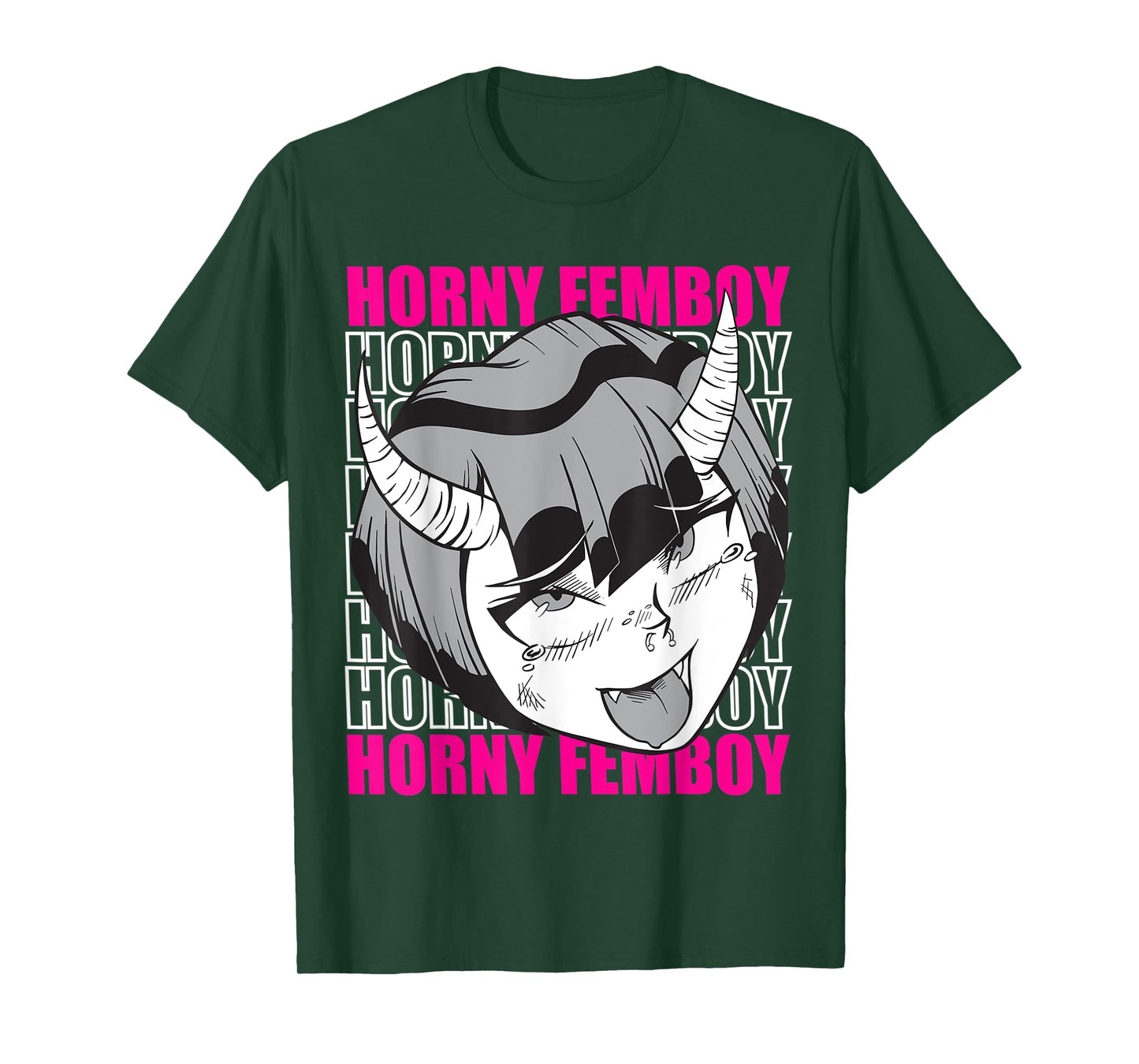 Cute Femboy Outfit - Anime Femboy Design Sissies Cosplay T-Shirt