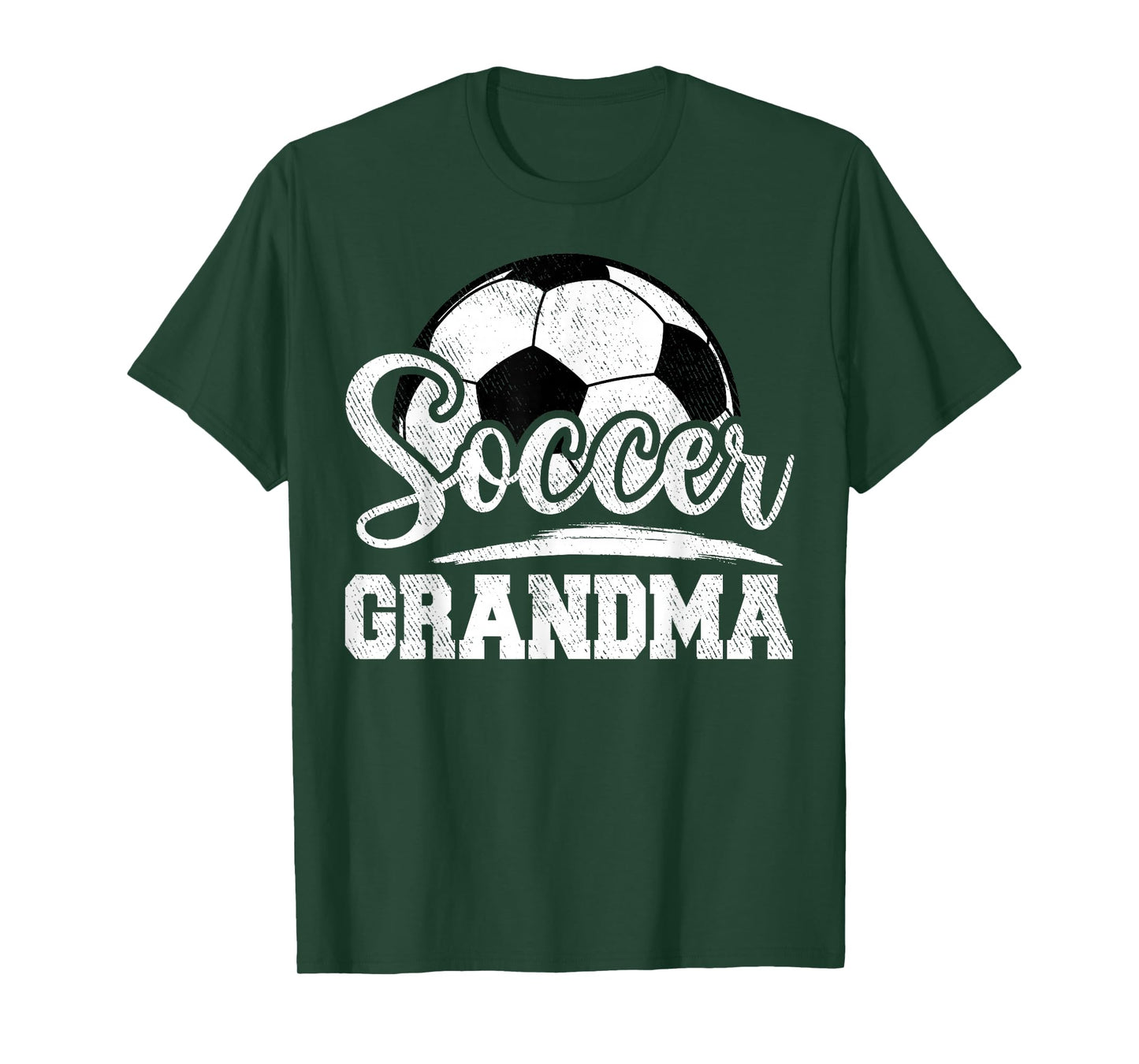 Soccer Grandma Soccer Player Game Day Mother's Day T-Shirt