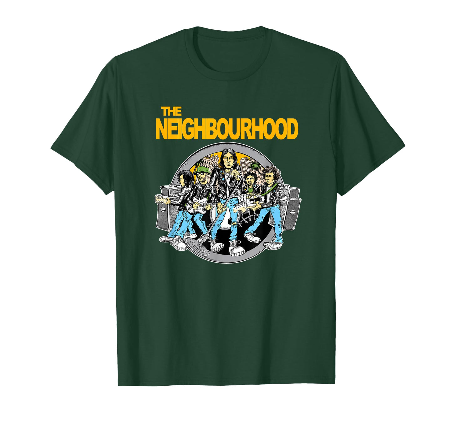 The Neighbourhood Forest Hills T-Shirt