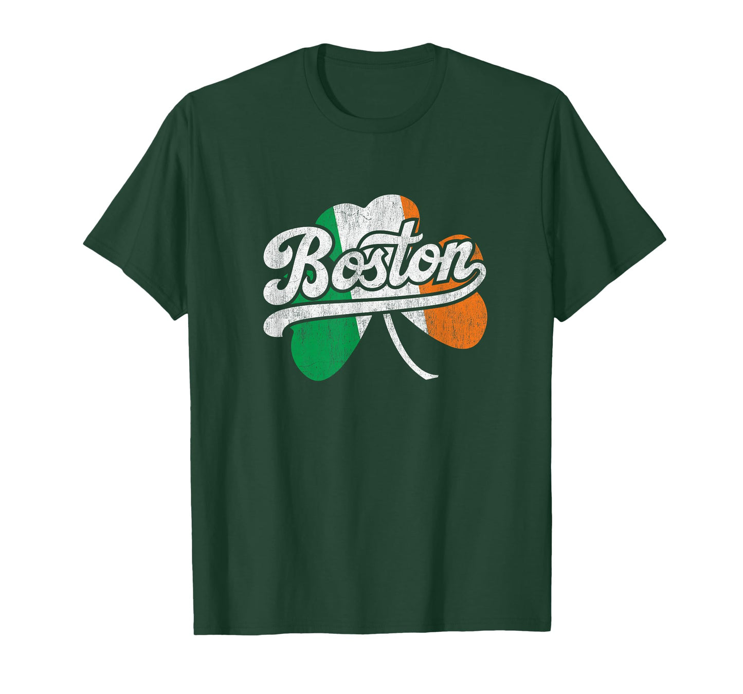 Boston Irish T-Shirt T-Shirt