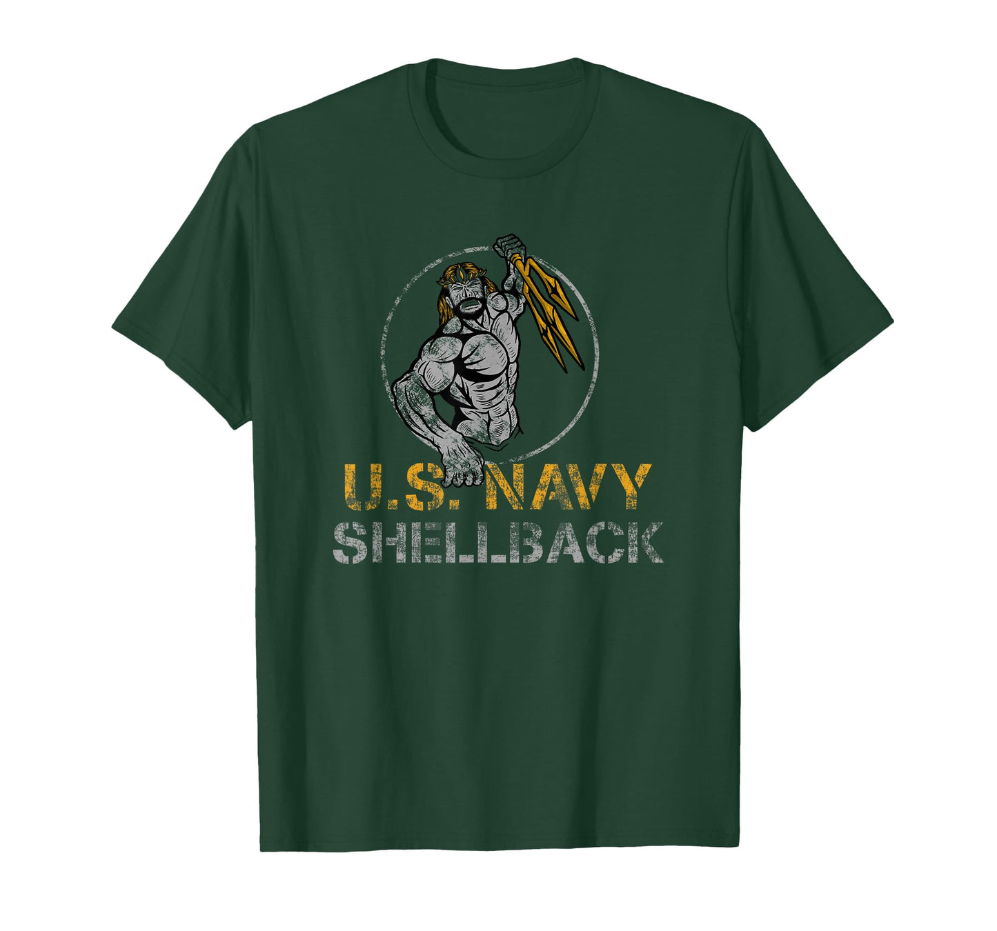 U.S. Navy Shellback T-Shirt